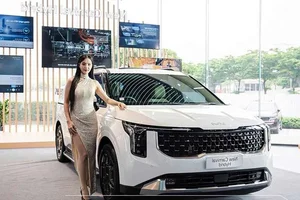 A Closer Look at the 2026 Kia Sorento Hybrid in Vietnam: Features and Pricing - image 2