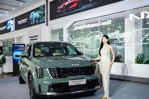 A Closer Look at the 2026 Kia Sorento Hybrid in Vietnam: Features and Pricing - image 12