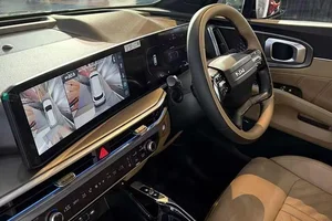A Closer Look at the 2026 Kia Sorento Hybrid in Vietnam: Features and Pricing - image 6