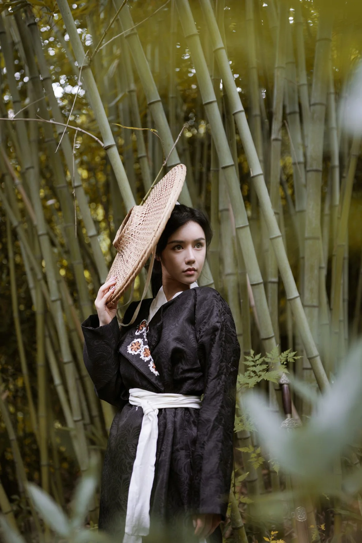 Elegant Portraiture in YiTuYu Art Language Vol.6215 Featuring Xi Xi