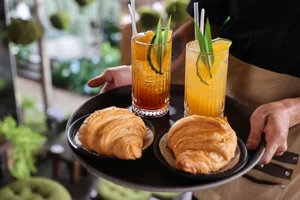 A Garden of Eden Cafe: A Hidden Oasis in Ho Chi Minh City - image 2