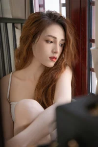 Modern Aestheticism: YiTuYu Art Language Vol.6333 Starring Nuan Nuan - image 29