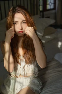 Modern Aestheticism: YiTuYu Art Language Vol.6333 Starring Nuan Nuan - image 21