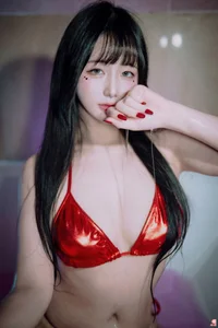 Pink Han Jina Bikini Gallery: Iconic Summer Style and Fashion Inspiration - image 41