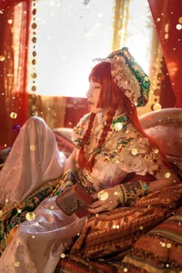 YiTuYu Art Language Vol.5887: Featuring the Elegant Hua Jing Yuan Xing Yu - image 19