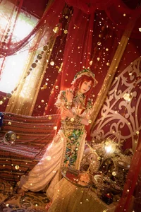 YiTuYu Art Language Vol.5887: Featuring the Elegant Hua Jing Yuan Xing Yu - image 6