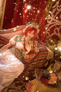 YiTuYu Art Language Vol.5887: Featuring the Elegant Hua Jing Yuan Xing Yu - image 12