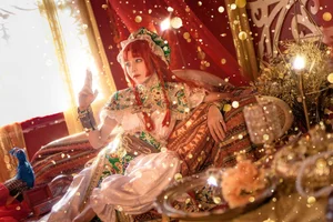 YiTuYu Art Language Vol.5887: Featuring the Elegant Hua Jing Yuan Xing Yu - image 5