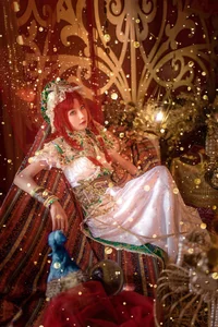 YiTuYu Art Language Vol.5887: Featuring the Elegant Hua Jing Yuan Xing Yu - image 7