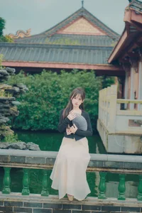 Exquisite Portraiture in YiTuYu Art Language Vol.7313 with Xiao Xiao Yu - image 15