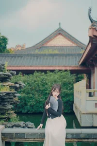 Exquisite Portraiture in YiTuYu Art Language Vol.7313 with Xiao Xiao Yu - image 9