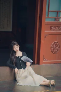 Exquisite Portraiture in YiTuYu Art Language Vol.7313 with Xiao Xiao Yu - image 18