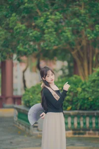 Exquisite Portraiture in YiTuYu Art Language Vol.7313 with Xiao Xiao Yu - image 22