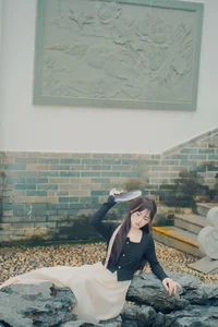 Exquisite Portraiture in YiTuYu Art Language Vol.7313 with Xiao Xiao Yu - image 2