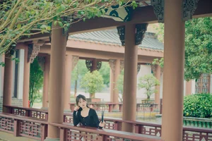 Exquisite Portraiture in YiTuYu Art Language Vol.7313 with Xiao Xiao Yu - image 12