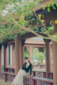 Exquisite Portraiture in YiTuYu Art Language Vol.7313 with Xiao Xiao Yu - image 7