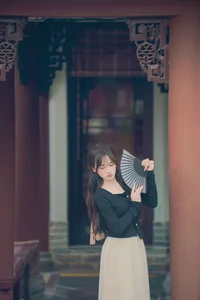 Exquisite Portraiture in YiTuYu Art Language Vol.7313 with Xiao Xiao Yu - image 16