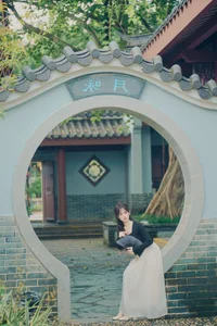 Exquisite Portraiture in YiTuYu Art Language Vol.7313 with Xiao Xiao Yu - image 17