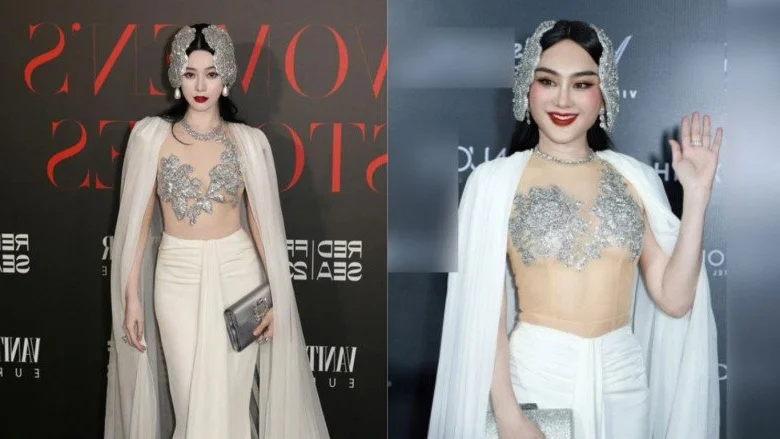 Lam Khanh Chi’s Bold Transformation: Viral Photos of the Star’s Fan Bingbing-Inspired Look