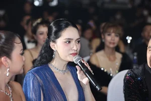 Chi Pu Crowned Beauty of the Year at Star of the Year Awards - image 1