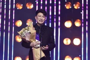 Chi Pu Crowned Beauty of the Year at Star of the Year Awards - image 3
