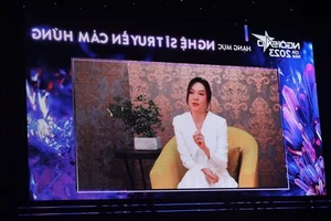 Chi Pu Crowned Beauty of the Year at Star of the Year Awards - image 7