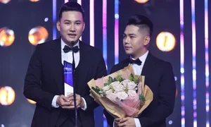 Chi Pu Crowned Beauty of the Year at Star of the Year Awards - image 4