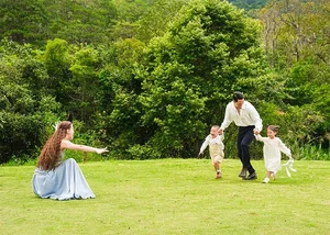 Inside Ho Ngoc Ha's Heartwarming Family Moments in Her Latest Music Video - image 0