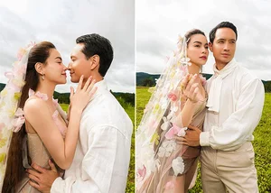 Inside Ho Ngoc Ha's Heartwarming Family Moments in Her Latest Music Video - image 2