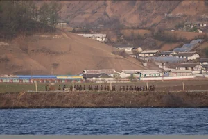 A Rare Perspective: Observing North Korean Life from the Borderlands - image 13