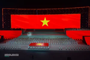 Artistic Celebration: Under the Glorious Flag of the Party for the 14th National Congress - image 6