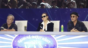 My Tam Captivates Fans with Bold Fashion Choice on Vietnam Idol - image 6