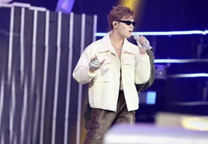 My Tam Captivates Fans with Bold Fashion Choice on Vietnam Idol - image 0