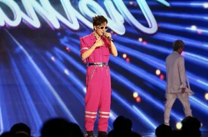 My Tam Captivates Fans with Bold Fashion Choice on Vietnam Idol - image 11