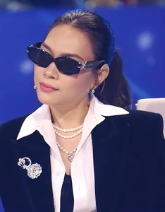 My Tam Captivates Fans with Bold Fashion Choice on Vietnam Idol - image 12