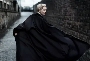 Renée Zellweger Embraces Bold Masculine Style in New Fashion Magazine Photoshoot - image 2