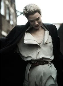 Renée Zellweger Embraces Bold Masculine Style in New Fashion Magazine Photoshoot - image 7