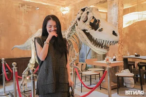 Hanoi’s Unique Dinosaur Bone Cafe: A Must-Visit for Curiosity Seekers - image 12