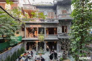 Hanoi’s Unique Dinosaur Bone Cafe: A Must-Visit for Curiosity Seekers - image 2