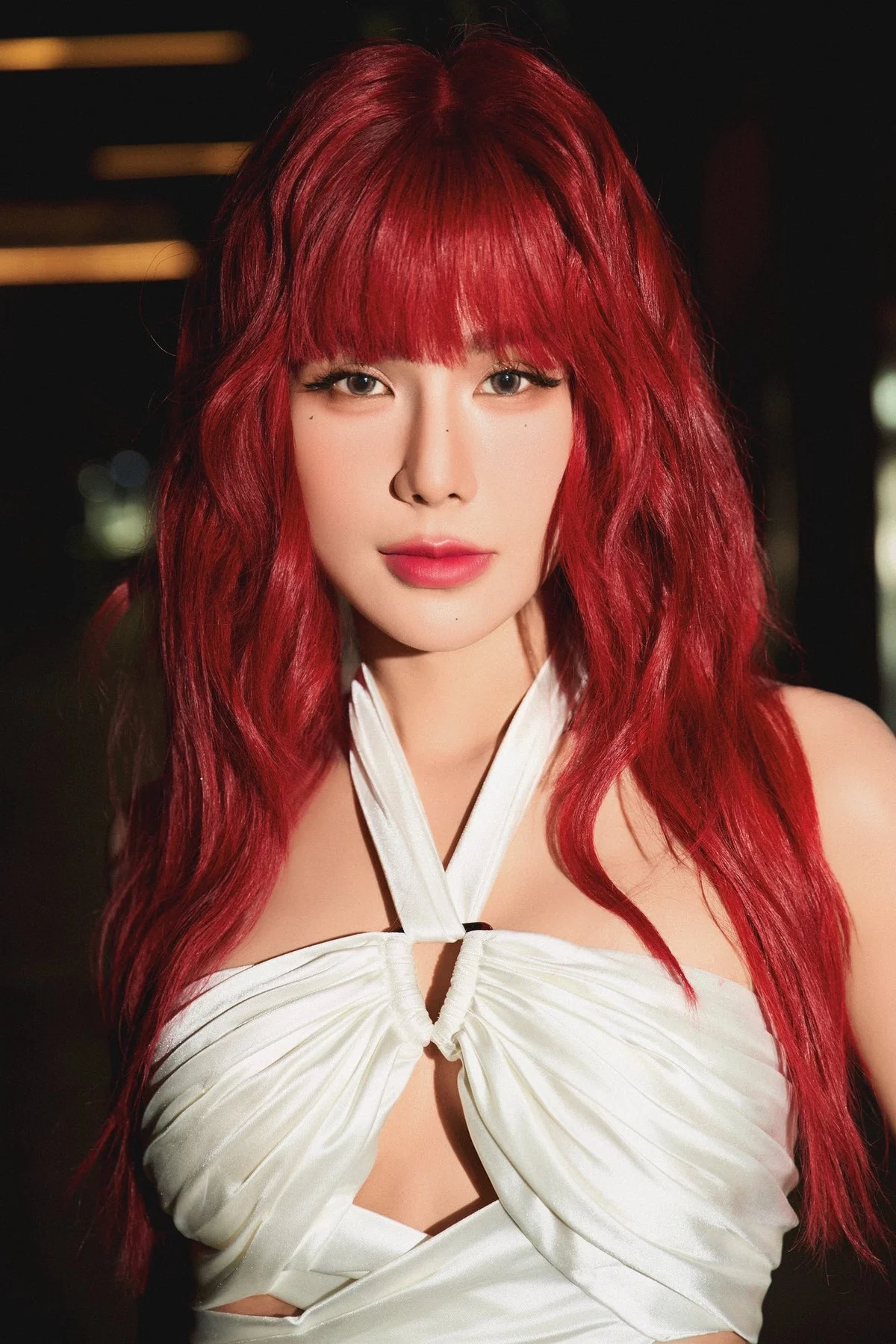 Fiery Red Hair Trends: How Top Celebrities are Rocking Bold and Vibrant Hairstyles This Season