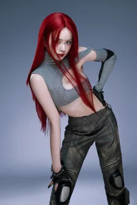 Fiery Red Hair Trends: How Top Celebrities are Rocking Bold and Vibrant Hairstyles This Season - image 3