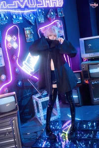 Qi Qi Yao Guai O Casual Nazuna Call of the Night Cosplay - image 8