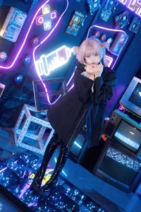 Qi Qi Yao Guai O Casual Nazuna Call of the Night Cosplay - image 6