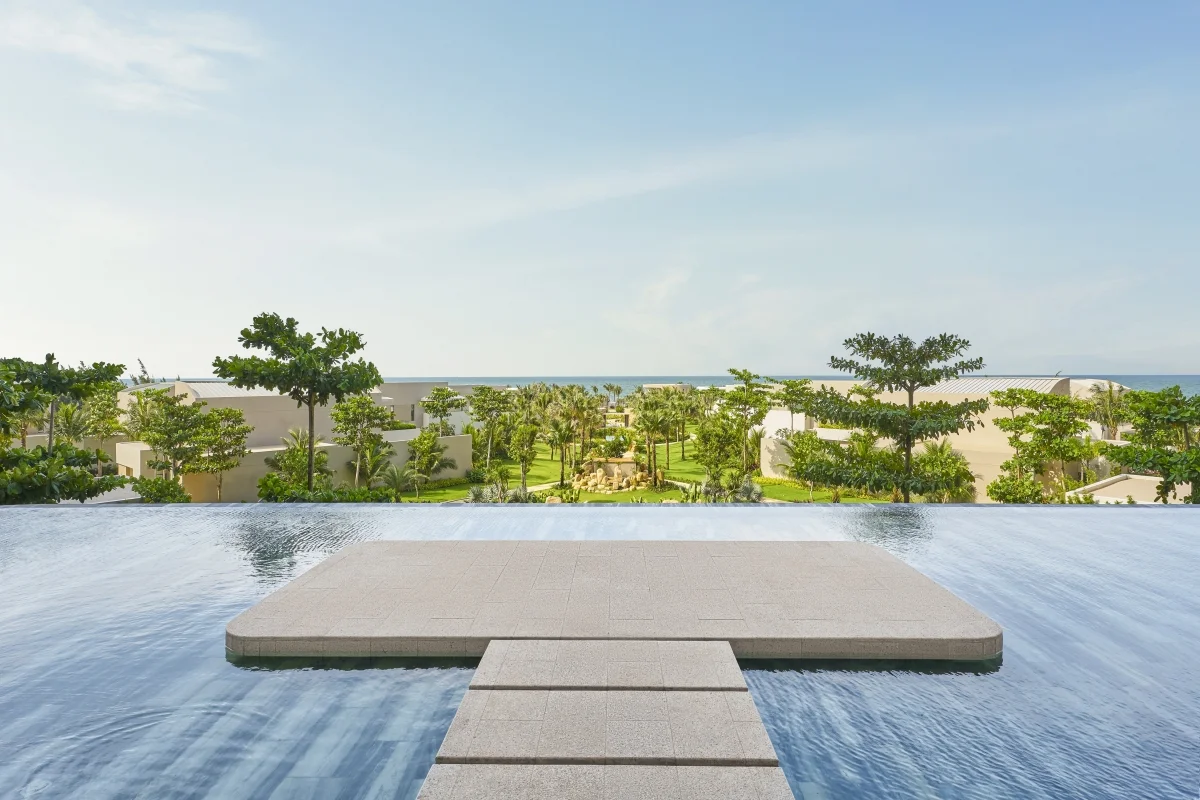 Luxury Reimagined: The Ultimate 5-Star Experience at Ixora Ho Tram by Fusion