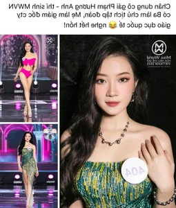 Corporate Heiress Enters Pageant Facing Mixed Public Reviews - image 0