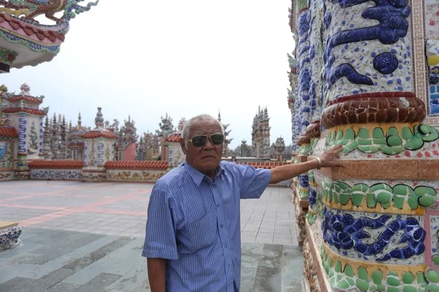 Exploring the Magnificent Tombs of An Bang: The Unique Architectural Marvels of Vietnam’s City of Ghosts