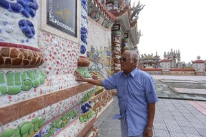 Exploring the Magnificent Tombs of An Bang: The Unique Architectural Marvels of Vietnam’s City of Ghosts - image 5