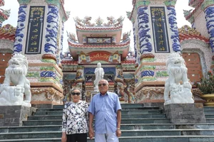 Exploring the Magnificent Tombs of An Bang: The Unique Architectural Marvels of Vietnam’s City of Ghosts - image 6
