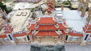 Exploring the Magnificent Tombs of An Bang: The Unique Architectural Marvels of Vietnam’s City of Ghosts - image 0