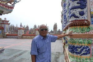 Exploring the Magnificent Tombs of An Bang: The Unique Architectural Marvels of Vietnam’s City of Ghosts - image 2